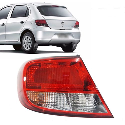 Lanterna Traseira Original Volkswagen Gol Geração 5 2008 até 2012