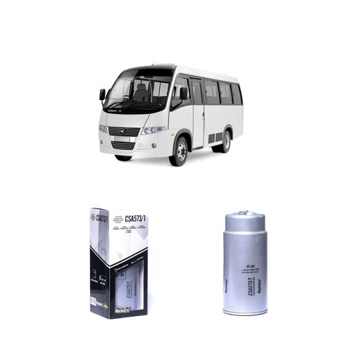 Filtro Combustível Redux32 Csa573/1 2td127491a Psd960 Para Agrale Volare W8 Mwm 4.12 Tce Diesel De 2006 A 2022