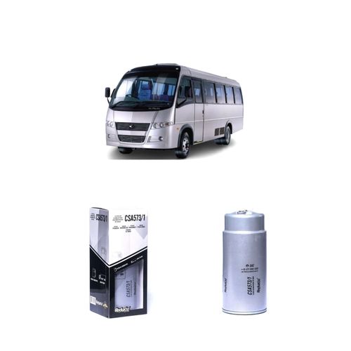 Filtro Combustível Redux32 Csa573/1 2td127491a Psd960 Para Agrale Volare W9 Mwm 4.12 Tce Diesel De 2006 A 2011