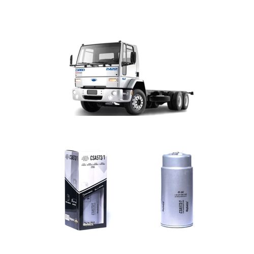 Filtro Combustível Redux32 Csa573/1 2td127491a Psd960 Para Ford 1215 5.9 Cummins 6 B Diesel De 2/1999 A 2022