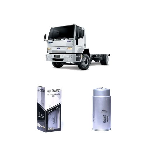 Filtro Combustível Redux32 Csa573/1 2td127491a Psd960 Para Ford 1517 5.9 Cummins 6 Btaa Diesel De 11/2002 A 2022