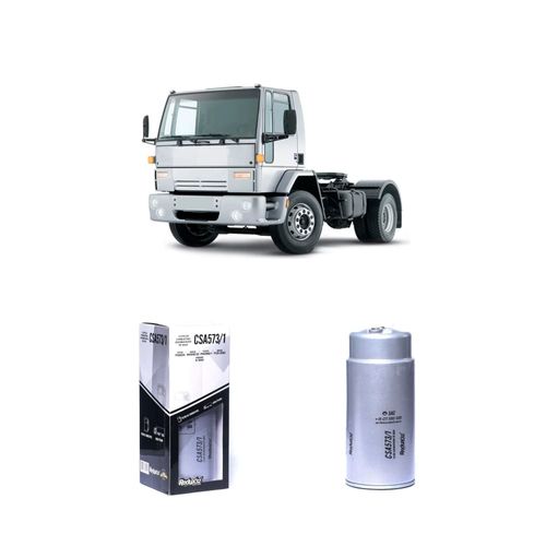 Filtro Combustível Redux32 Csa573/1 2td127491a Psd960 Para Ford 1521 5.9 Cummins 6 Btaa Diesel De 12/2001 A 2022