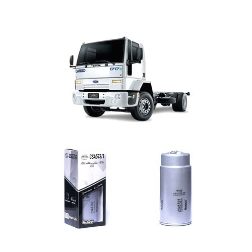 Filtro Combustível Redux32 Csa573/1 2td127491a Psd960 Para Ford 1717e 3.9 L 16v Interact Diesel De 2005 A 7/2010