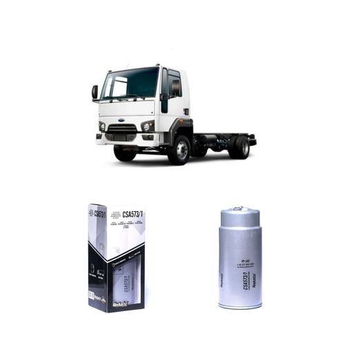 Filtro Combustível Redux32 Csa573/1 2td127491a Psd960 Para Ford 3224 8.3 Diesel 6 Ctaa De 2001 A 2022