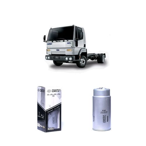 Filtro Combustível Redux32 Csa573/1 2td127491a Psd960 Para Ford 815e Cummins Int. 4 Isbe Diesel De 2/2005 A 7/2010