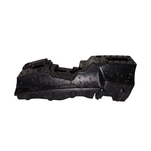 Absorvedor Impacto Parachoque Dianteiro direito Gol G4