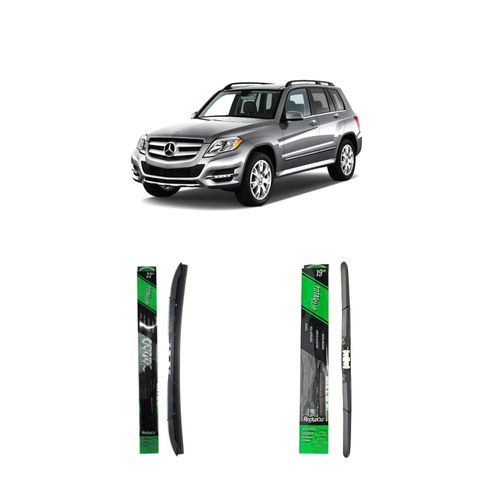 Kit de palhetas para mercedes benz classe glk de 2014 a 2022 - REDUX32