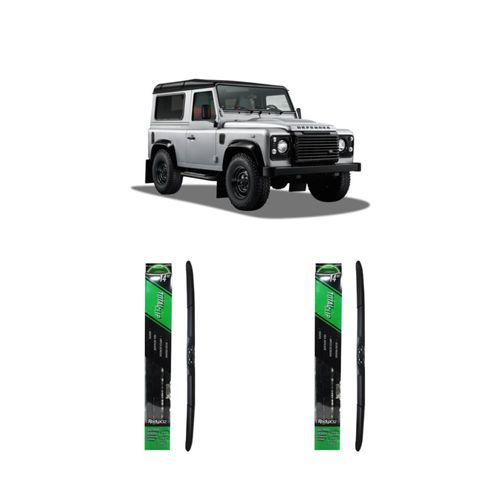 Kit de palhetas para land rover defender de 1998 a 2011 - REDUX32