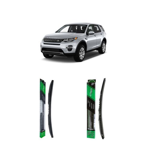 Kit de palhetas para land rover discovery sport de 2019 a 2022 - REDUX32