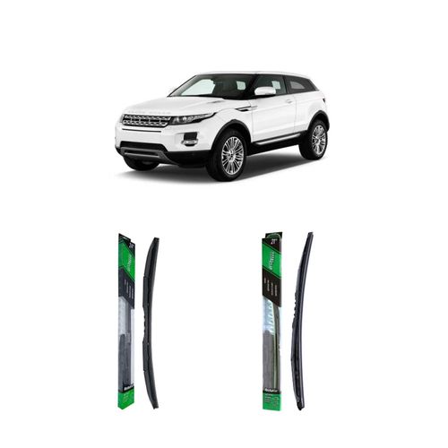 Kit de palhetas para land rover discovery evoque de 2012 a 2018 - REDUX32