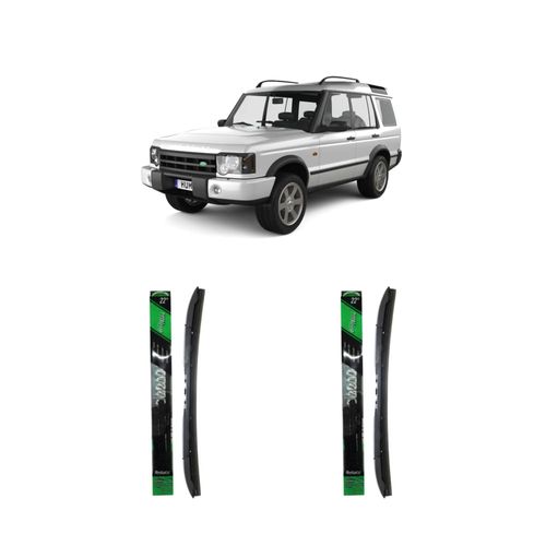Kit de palhetas para land rover discovery de 2003 a 2004 - REDUX32