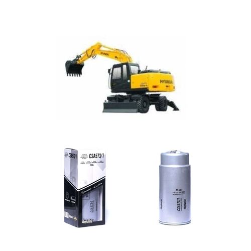 Filtro Combustível Redux32 Csa573/1 2td127491a Psd960 - Hyundai R170w7a De 2008 A 2008