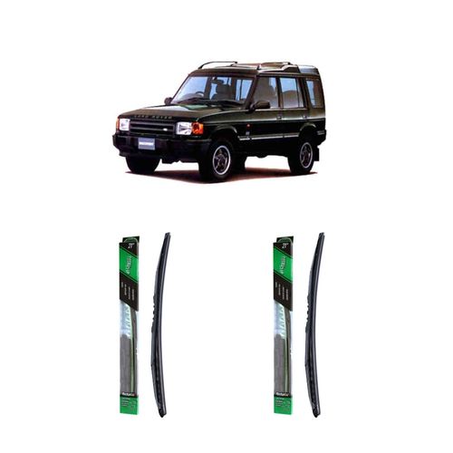 Kit de palhetas para land rover discovery de 1999 a 2002 - REDUX32