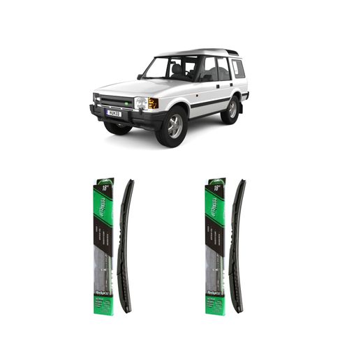 Kit de palhetas para land rover discovery de 1989 a 1998 - REDUX32