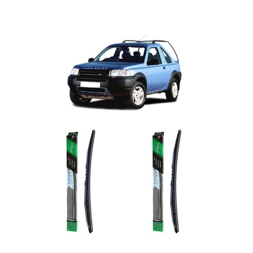 Kit de palhetas para land rover freelander de 1998 a 2006 - REDUX32