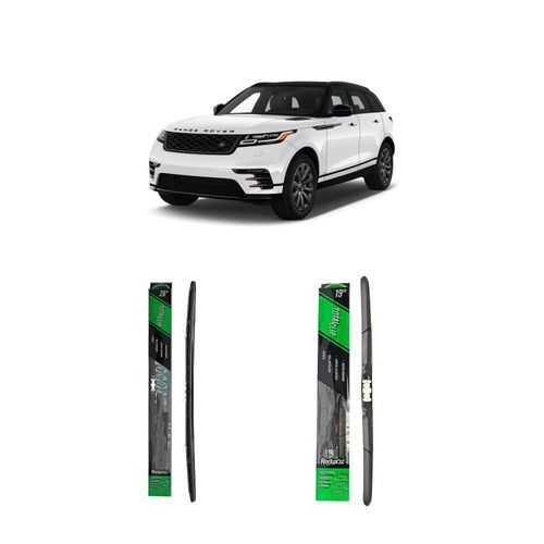 Kit de palhetas para land rover velar de 2018 a 2022 - REDUX32