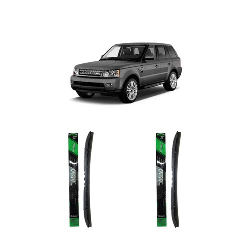 Kit de palhetas para land rover range rover sport de 2005 a 2013 - REDUX32