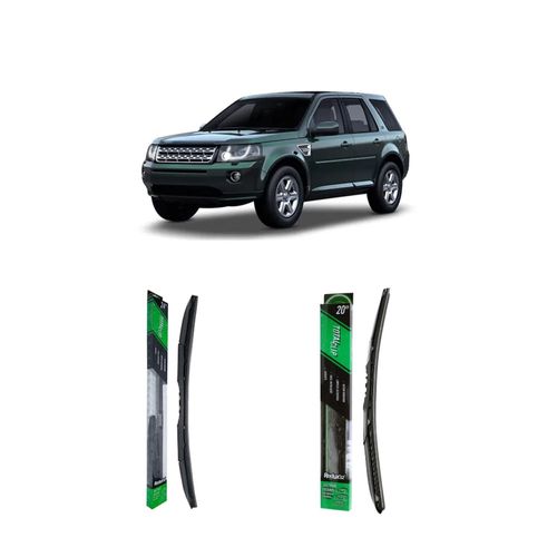 Kit de palhetas para land rover freelander de 2007 a 2015 - REDUX32