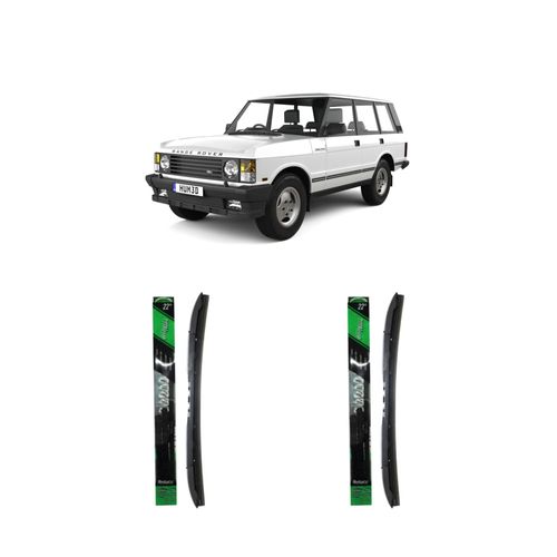 Kit de palhetas para land rover range rover de 1994 a 2002 - REDUX32