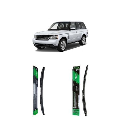Kit de palhetas para land rover range rover vogue de 2011 a 2022 - REDUX32
