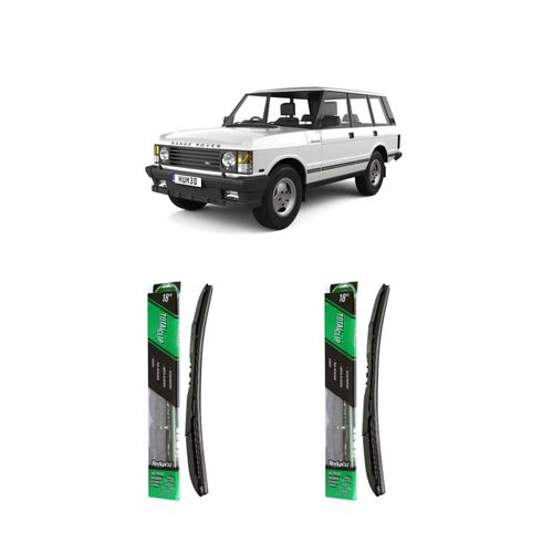 Kit de palhetas para land rover range rover de 1991 a 1994 - REDUX32