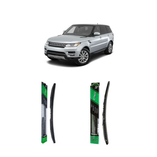Kit de palhetas para land rover range rover sport de 2014 a 2016 - REDUX32