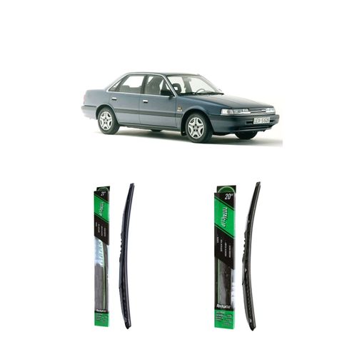 Kit de palhetas para mazda 626 de 1992 a 1997 - REDUX32