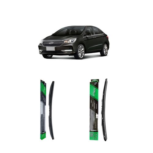 Kit de palhetas para cherry arrizo de 2018 a 2022 - REDUX32