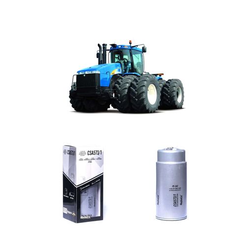 Filtro Combustível Redux32 Csa573/1 2td127491a Psd960 Para New Holand T9050 New Holland De 2007 A 2022