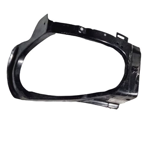 Alojamento Farol Esquerdo VW FOX 2004 até 2010-SPACEFOX 2006 até 2010