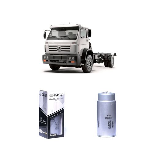 Filtro Combustível Redux32 Csa573/1 2td127491a Psd960 Para Volkswagen 17210 Cummins Diesel 6btaa De 1/2000 A 2022