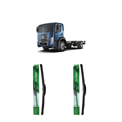 Kit de palhetas para  ford 12-170 de 1997 a 2002 - REDUX32