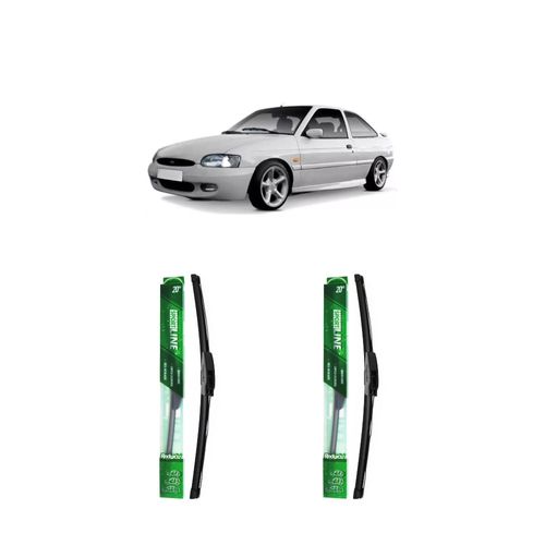 Kit De Palhetas Para Ford Escort Zetec De 1997 A 2001 - REDUX32