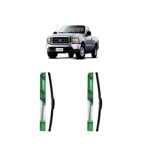 Kit De Palhetas Para  Ford F250 De 1998 A 2012 - REDUX32