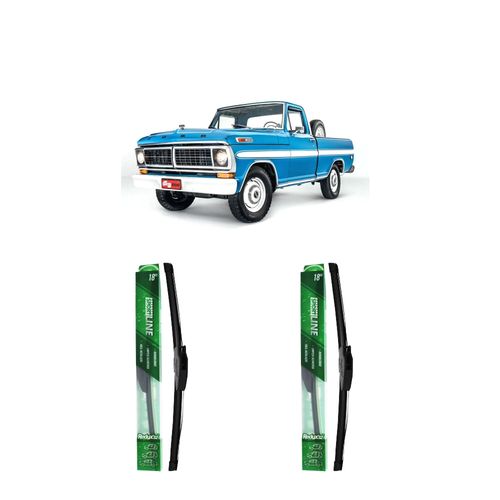 Kit De Palhetas Para Ford 6-100 De 1998 A 2001 - REDUX32