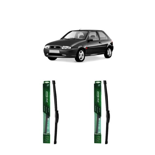 Kit De Palhetas Para Ford Fiesta De 1996 A 2004 - REDUX32