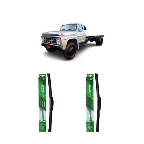 Kit De Palhetas Para Ford F8500 De 1977 A 1979 - REDUX32