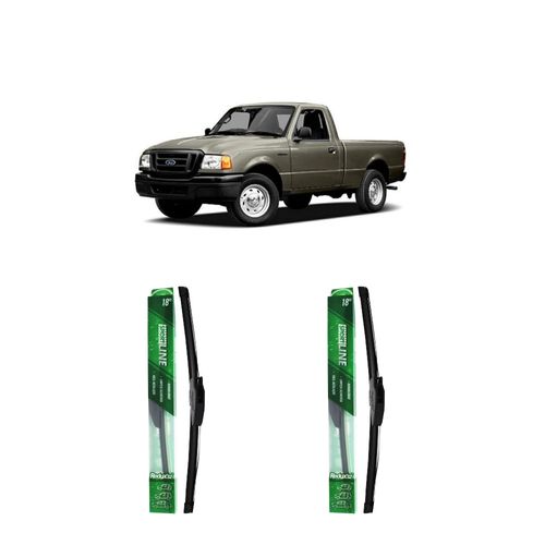 Kit De Palhetas Para Ford Ranger De 1993 A 2011 - REDUX32