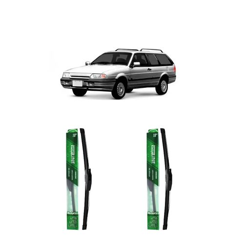 Kit De Palhetas Para Ford Royale De 1992 A 1996 - REDUX32