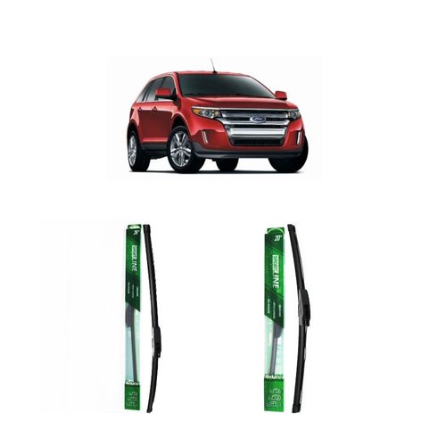 Kit De Palhetas Para  Ford Edge De 2010 A 2016 - REDUX32