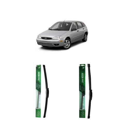 Kit De Palhetas Para Ford Focus De 2000 A 2007 - REDUX32