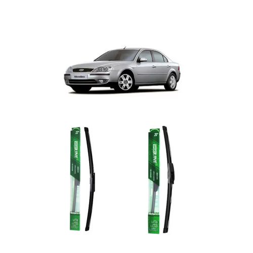 Kit De Palhetas Para Ford Mondeo De 2002 A 2005 - REDUX32
