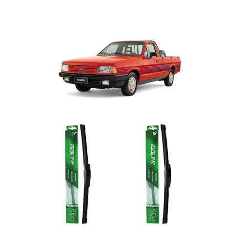 Kit De Palhetas Para Ford Pampa De 1982 A 1997 - REDUX32