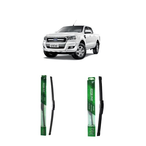 Kit De Palhetas Para Ford Ranger De 2012 A 2016 - REDUX32