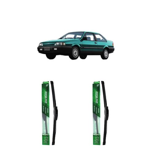 Kit De Palhetas Para Ford Versailles De 1991 A 1996 - REDUX32