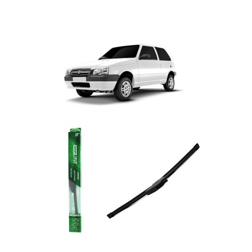 Kit De Palhetas Para Fiat Uno Mille De 1984 A 2013 - REDUX32