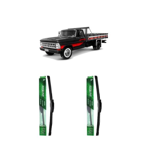 Kit De Palhetas Para Ford F4000 De 1992 A 1998 - REDUX32