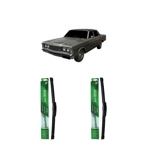 Kit De Palhetas Para Ford Landau De 1967 A 1989 - REDUX32