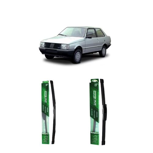 Kit De Palhetas Para Fiat Premio De 1985 A 1996 - REDUX32