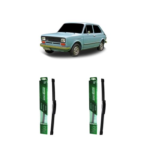 Kit De Palhetas Para Fiat Spazio De 1977 A 1987 - REDUX32
